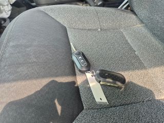 2019 Ram ProMaster 2500 Cargo Van High Roof 159" WB - Interior Steering Wheel With Keys Image